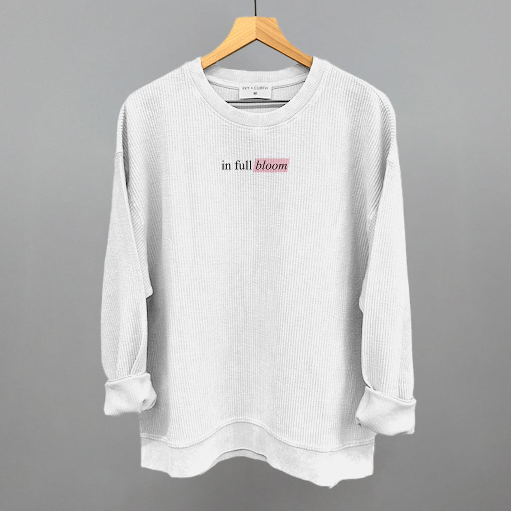 In Full Bloom Serif
