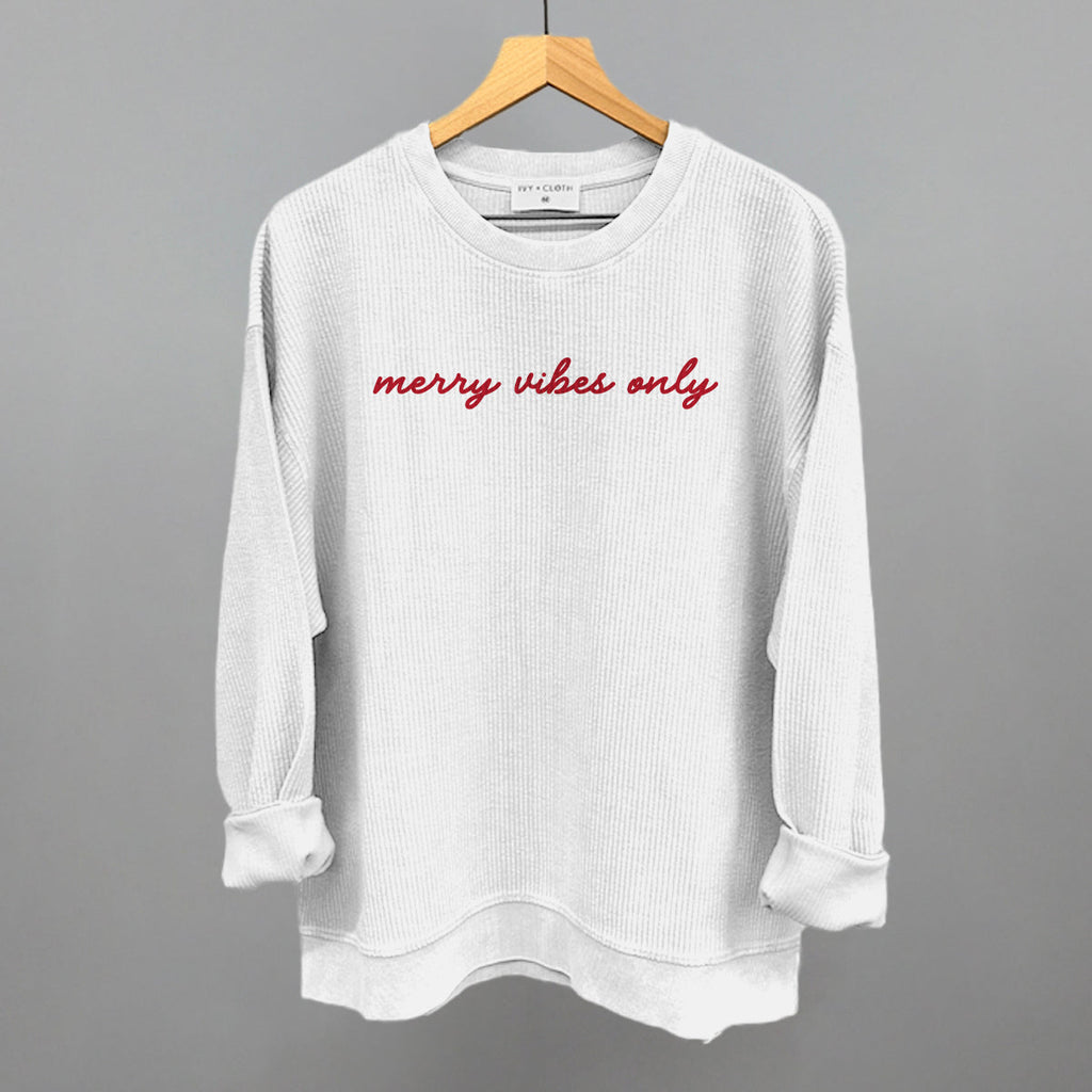 Merry Vibes Only Script