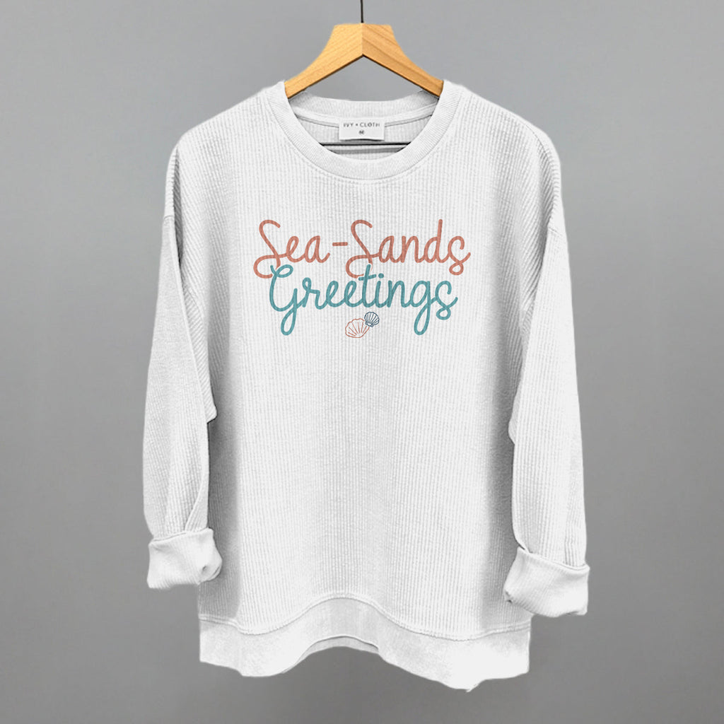 Sea-Sands Greetings
