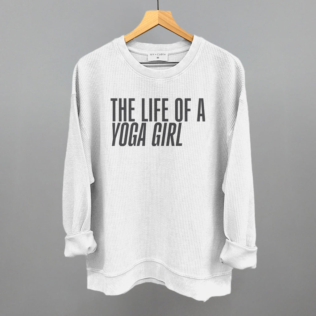 The Life Of A Yoga Girl