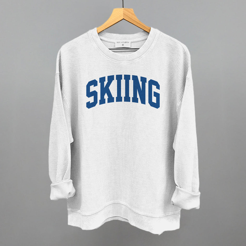 Skiing Arch