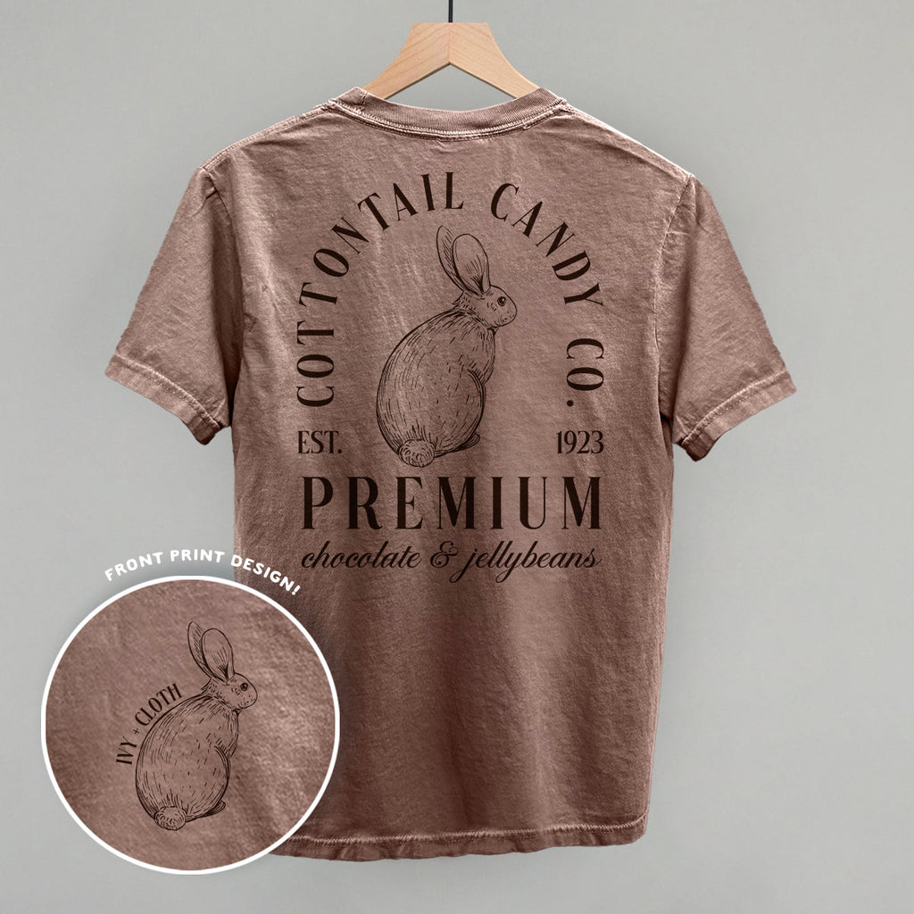 Cottontail Candy Co. (Back Print)