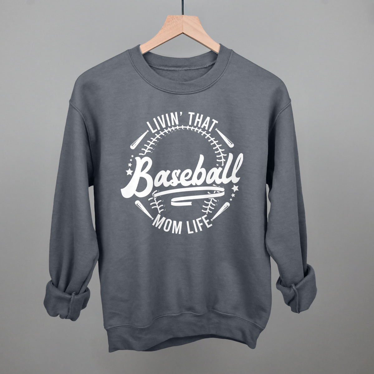 Baseball Mom Life