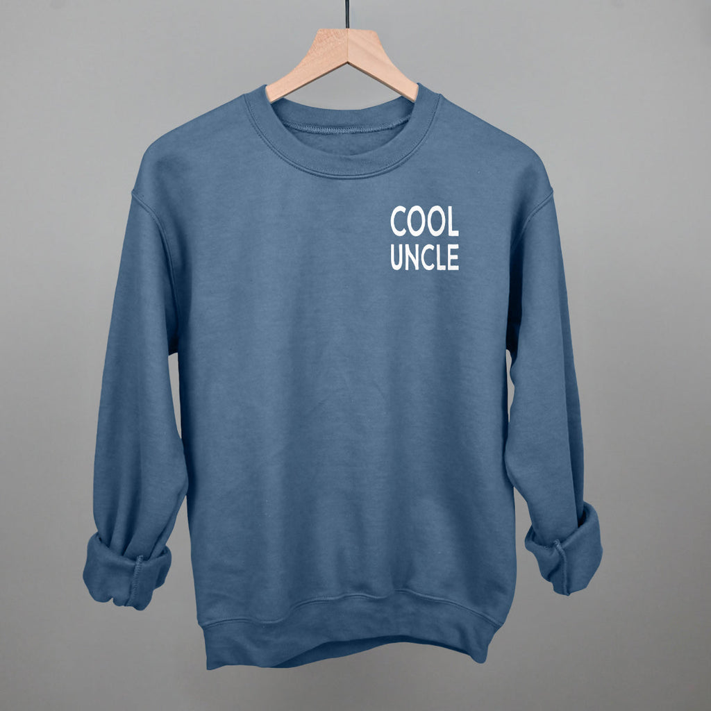 Cool Uncle (Left Chest)