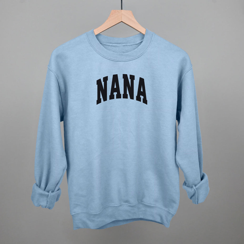 Nana Collegiate (Black)