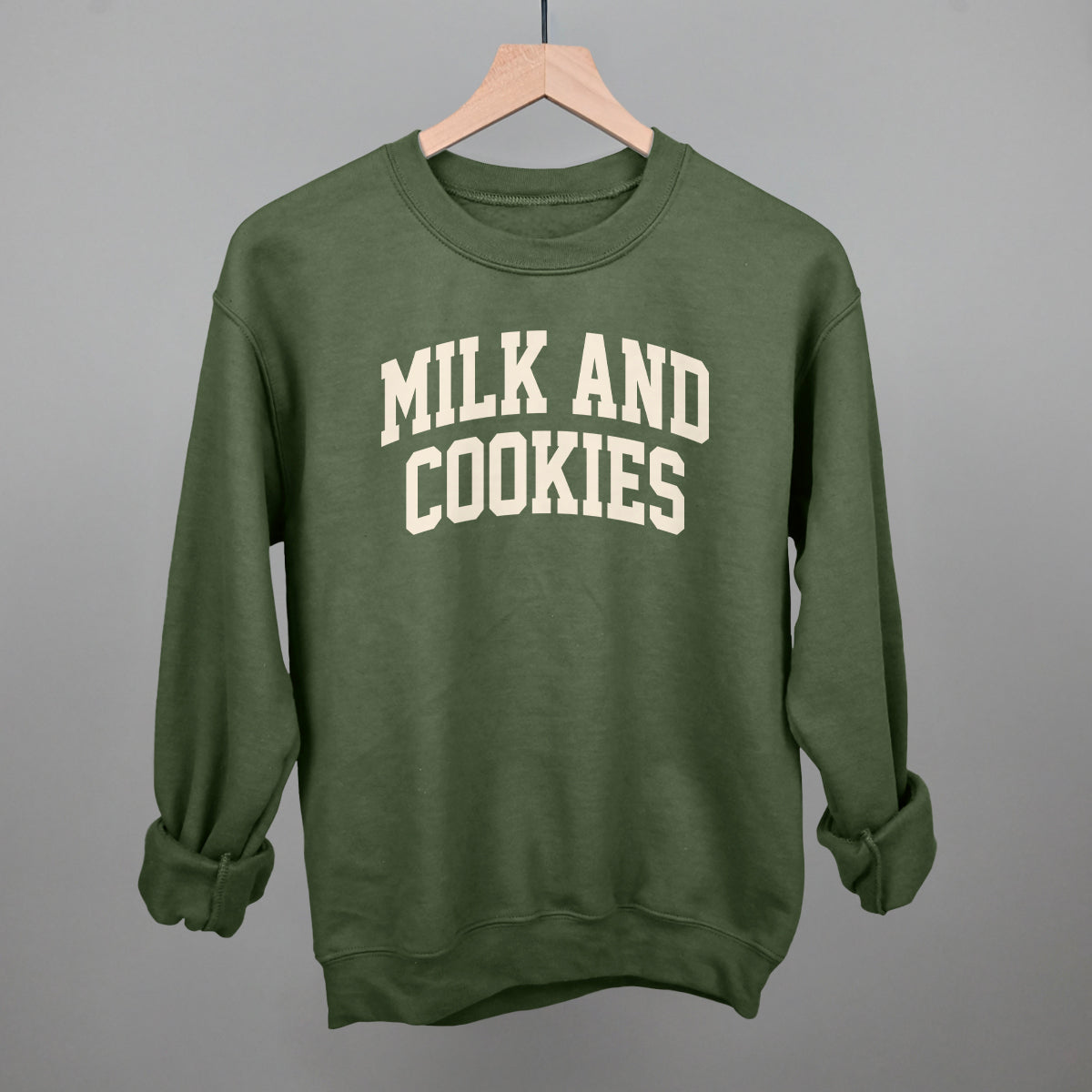 Milk And Cookies Arch