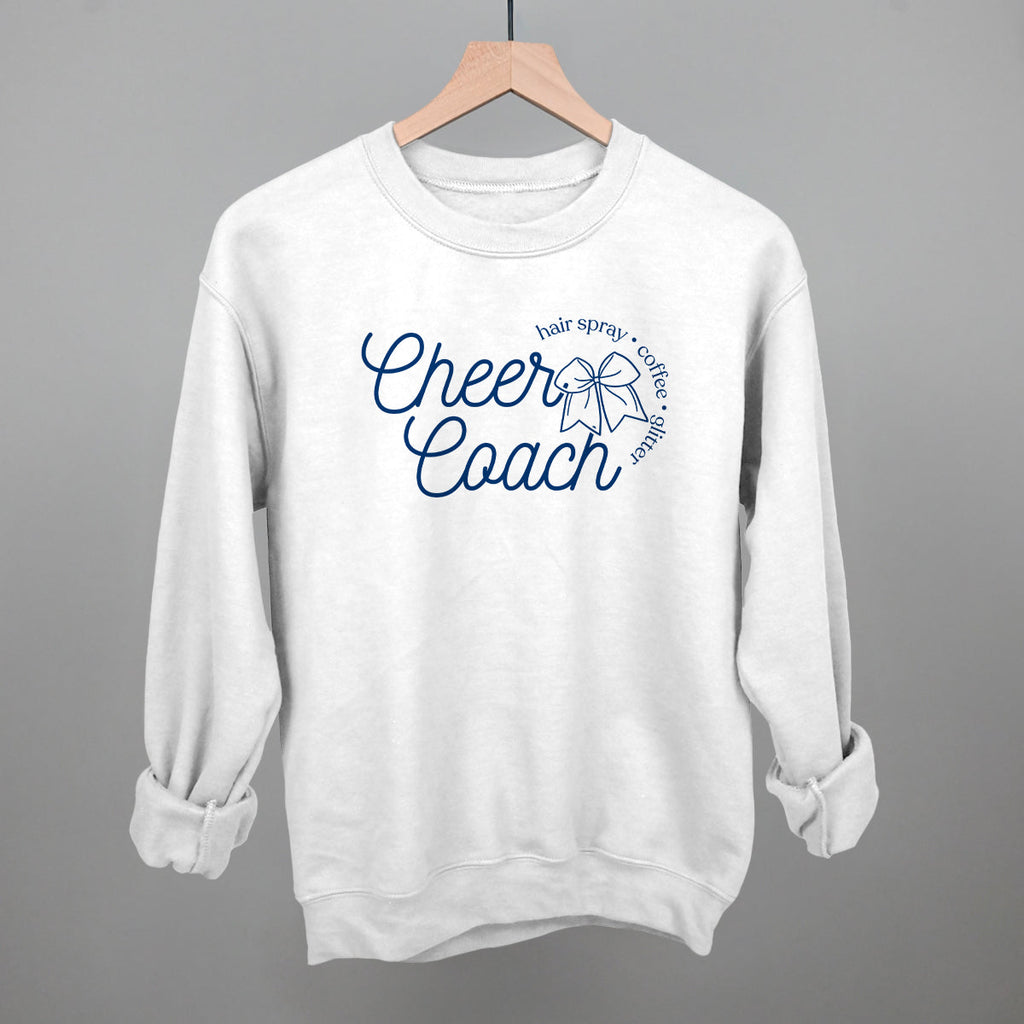 Cheer Coach Script