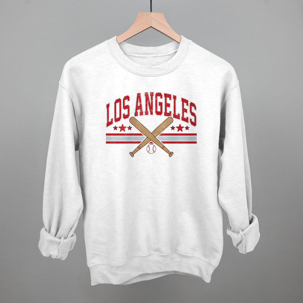 Los Angeles Baseball (Red)