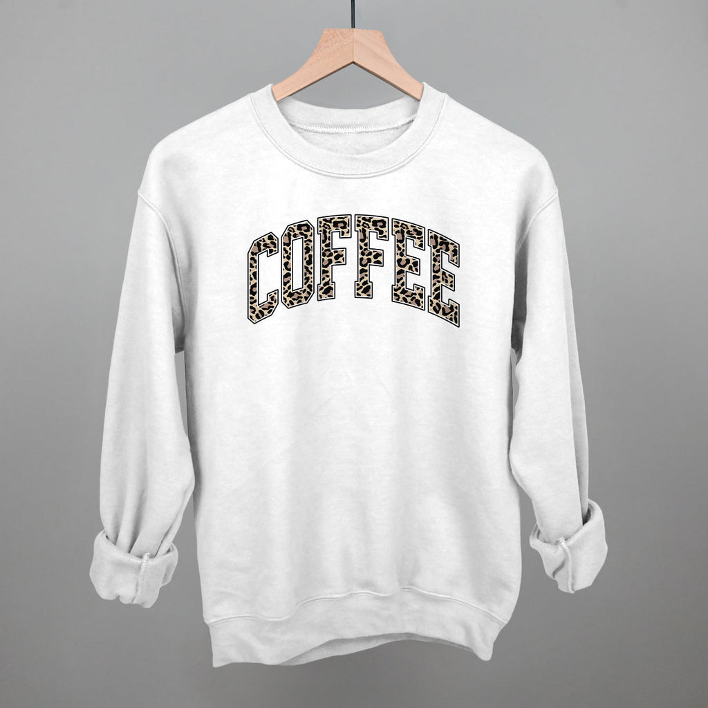 Coffee Arch (Leopard Print)