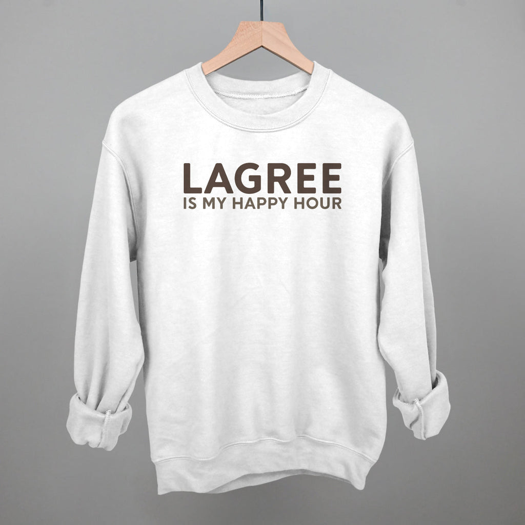 Lagree Is My Happy Hour