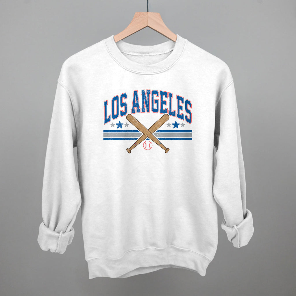 Los Angeles Baseball (Blue)