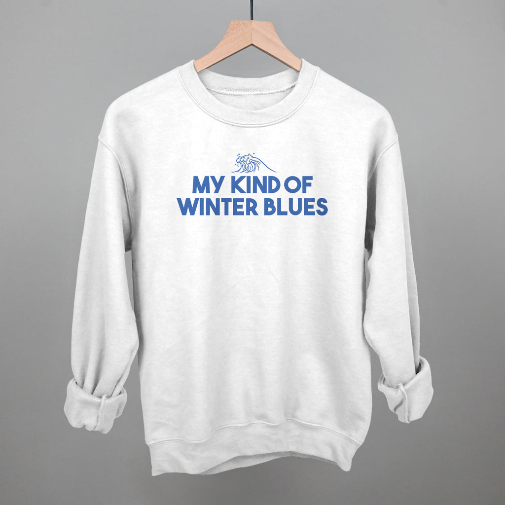 My Kind Of Winter Blues