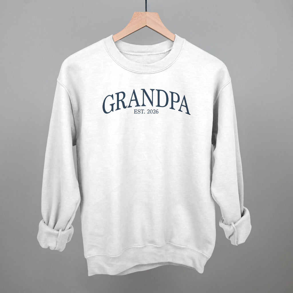 Grandpa Est 2026