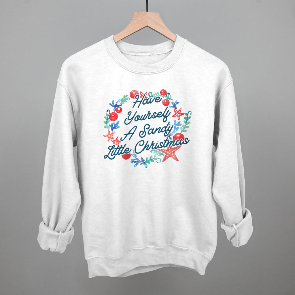Have Yourself A Sandy Little Christmas