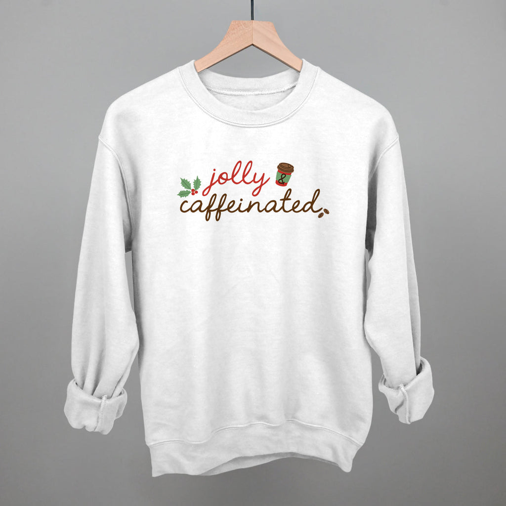 Jolly & Caffeinated