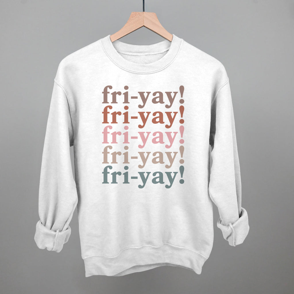 Fri-Yay (Repeated)