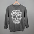 Flower Skull