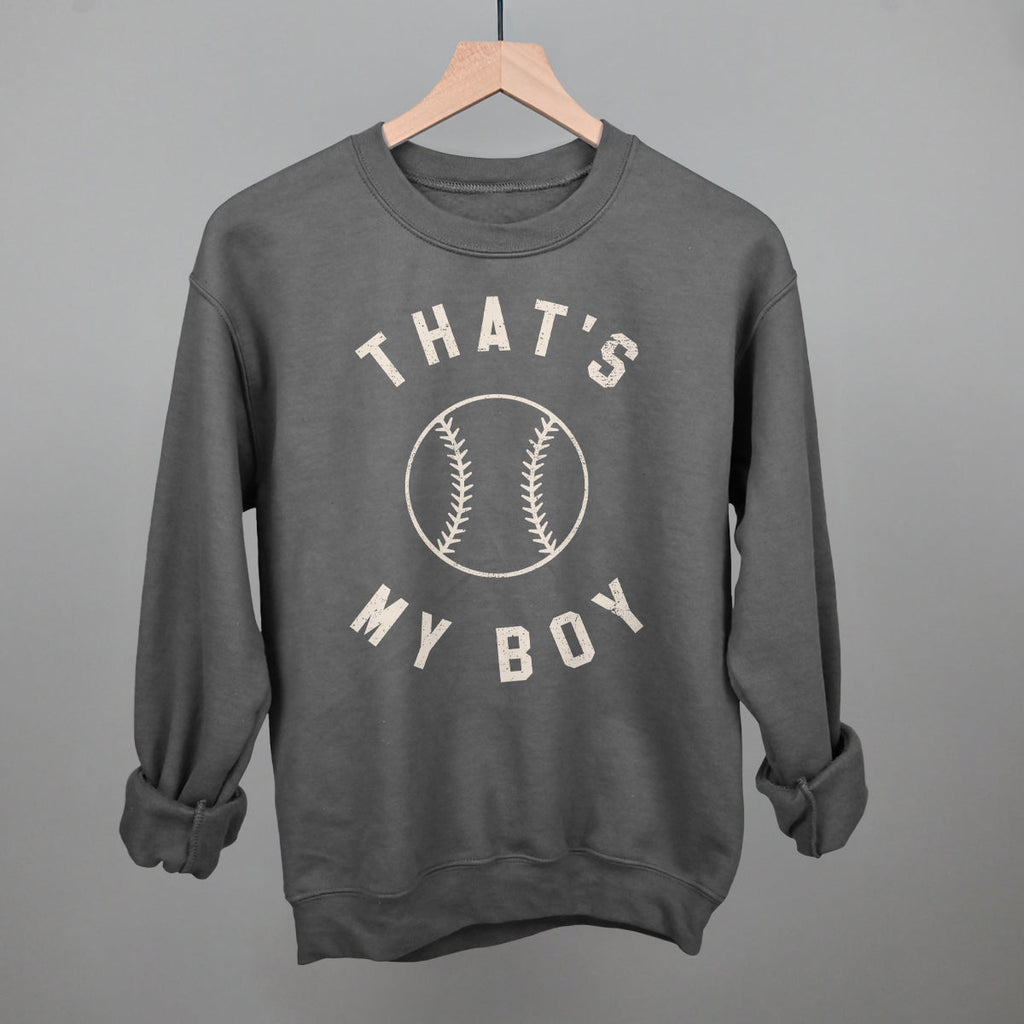 That's My Boy Baseball