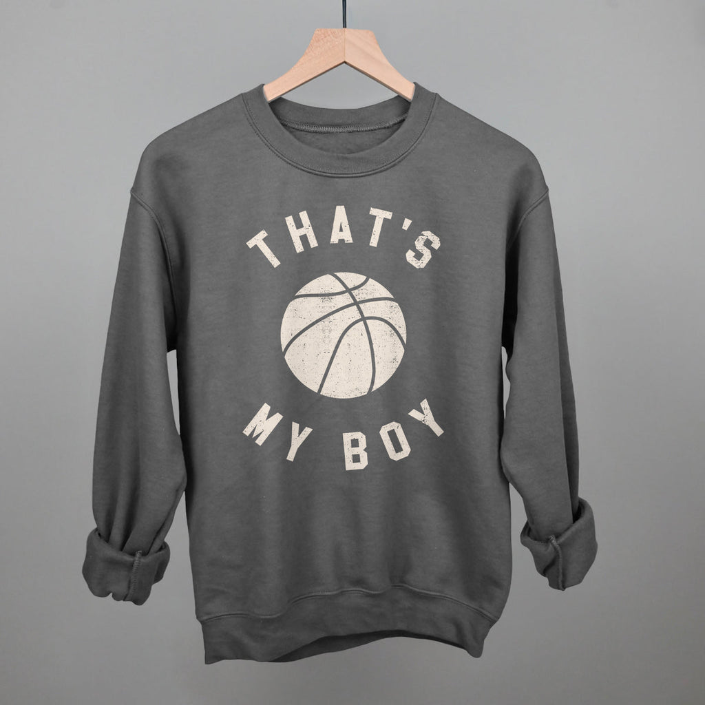 That's My Boy Basketball
