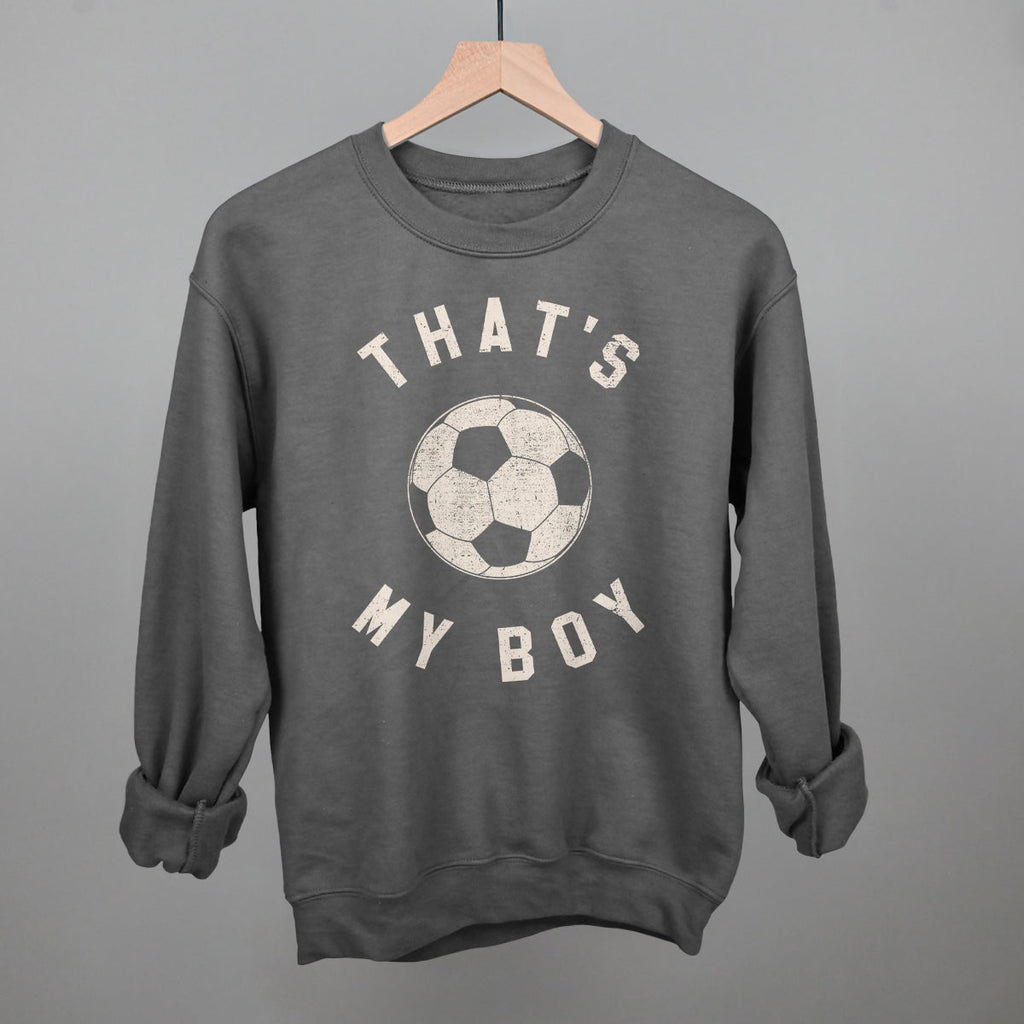 That's My Boy Soccer