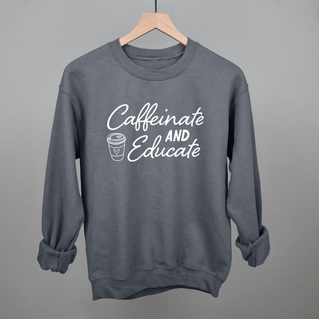 Caffeinate And Educate