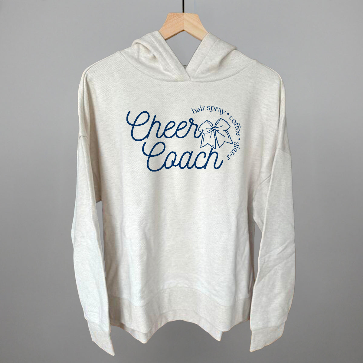 Cheer Coach Script