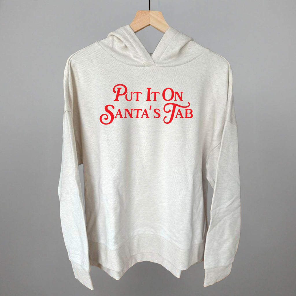 Put It On Santa's Tab (Red)