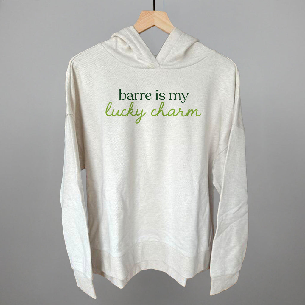 Barre Is My Lucky Charm