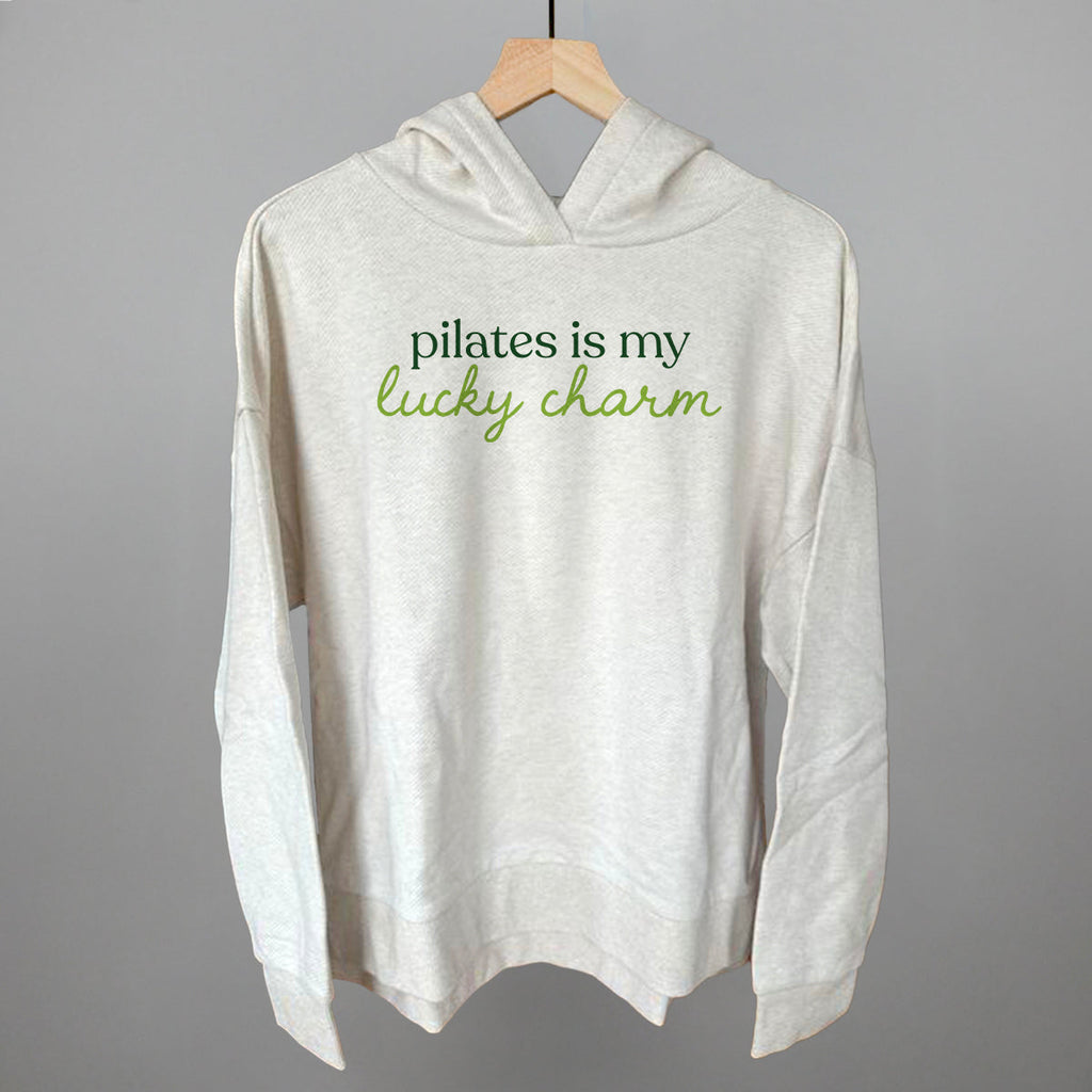 Pilates Is My Lucky Charm