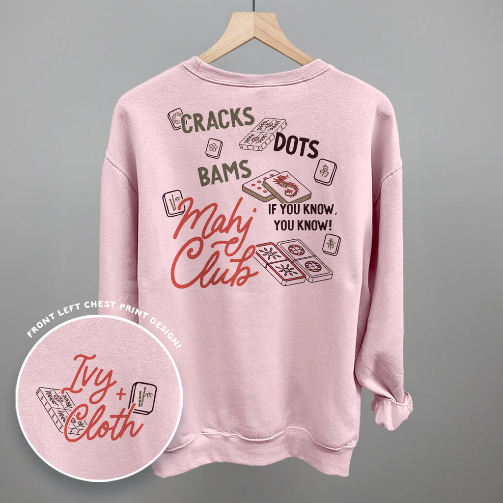 Mahj Club (Back Print)