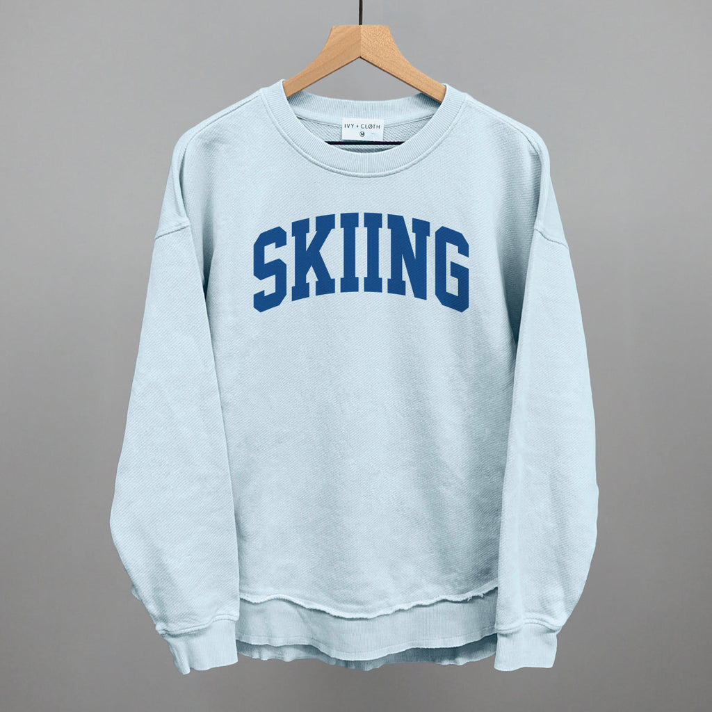 Skiing Arch