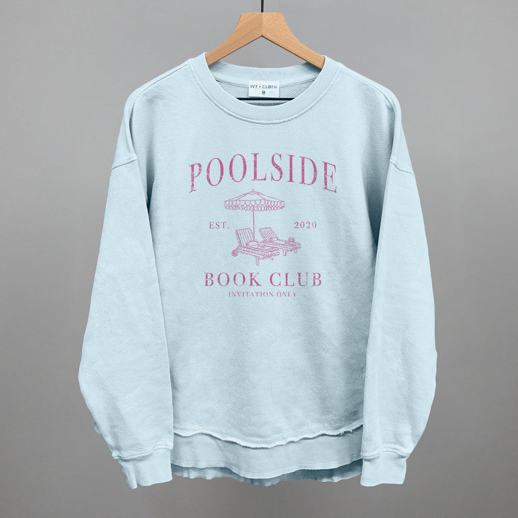 Poolside Book Club