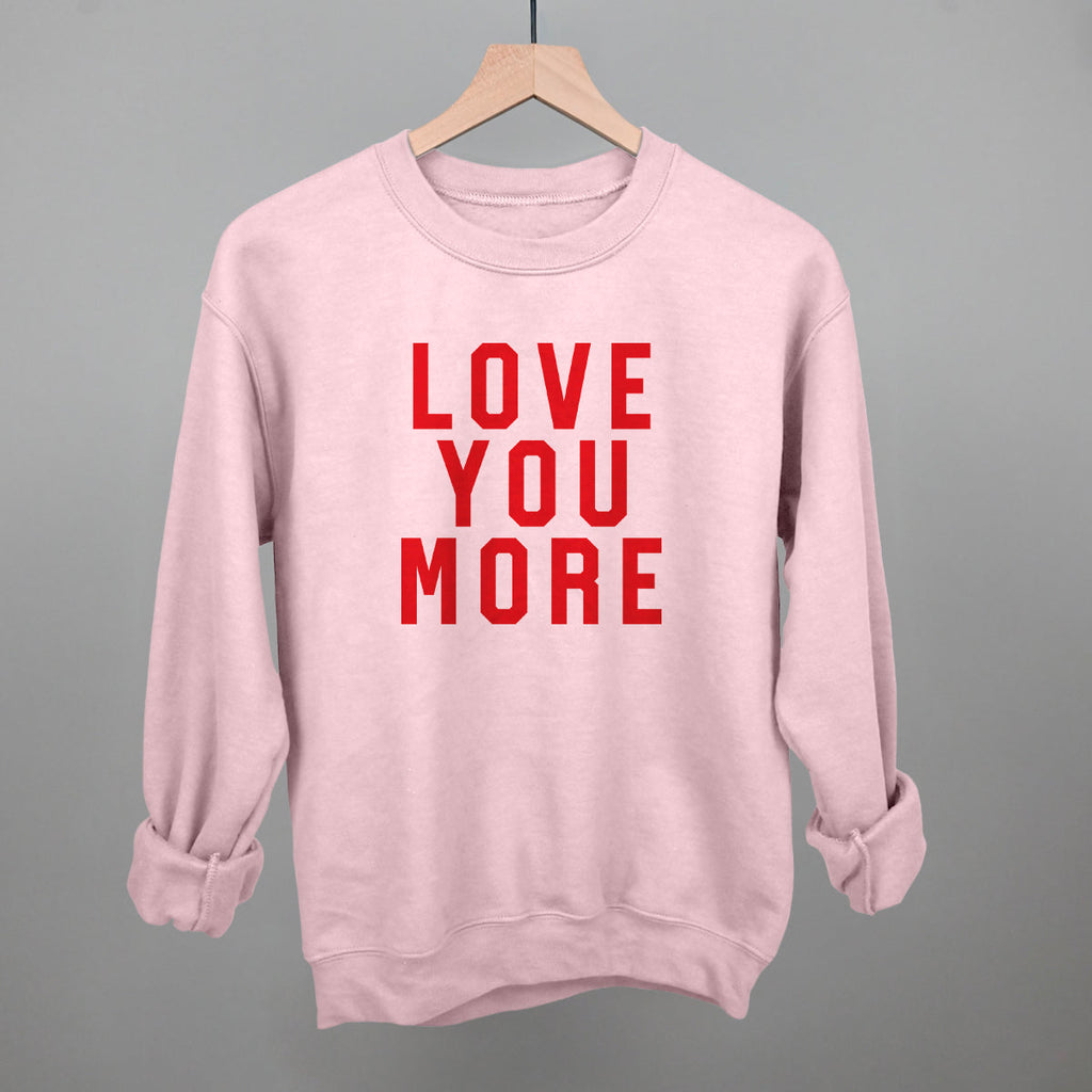 Love You More Collegiate