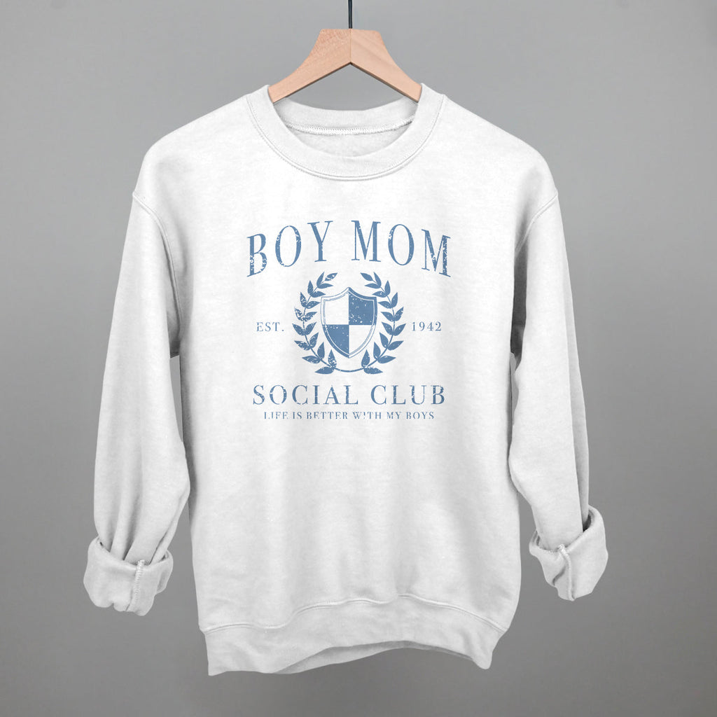 Boy Mom Social Club