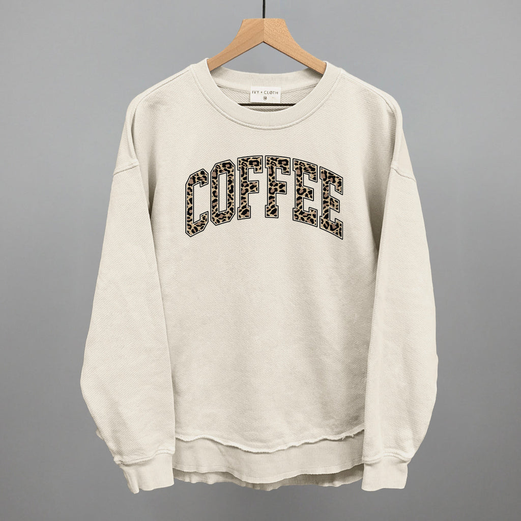 Coffee Arch (Leopard Print)