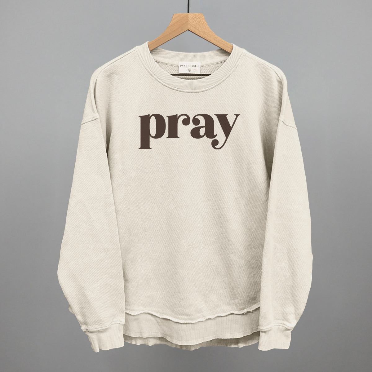 Pray Serif