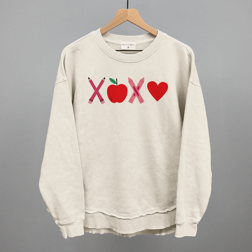 XOXO (School Supplies)