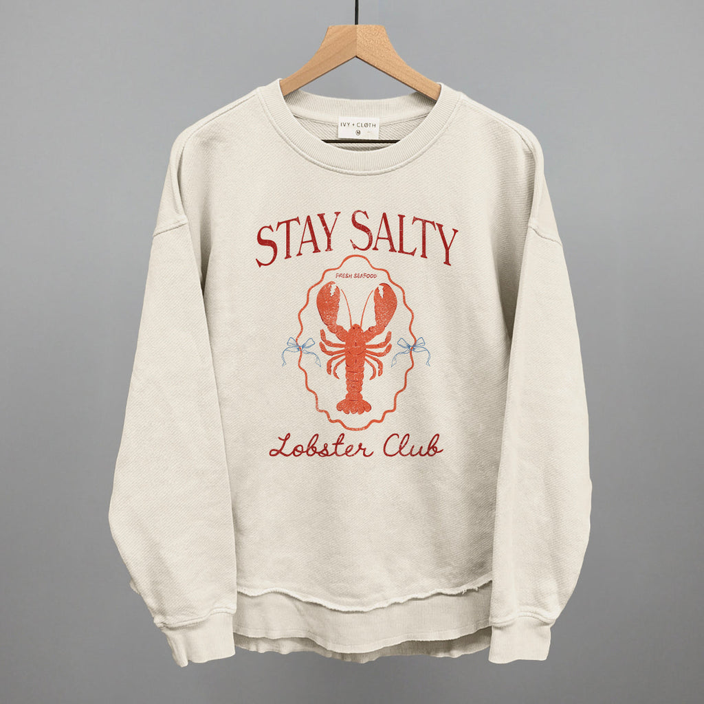 Stay Salty Lobster Club