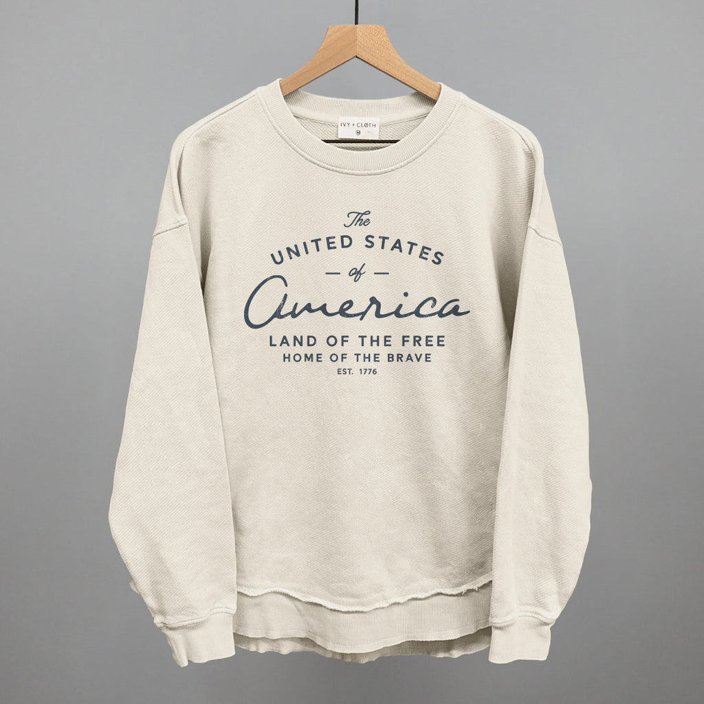 United States Of America