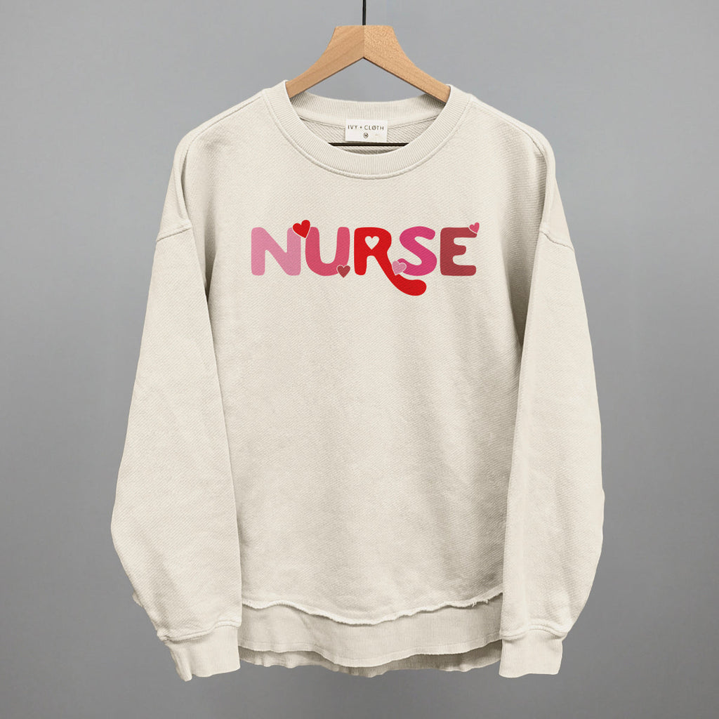 Nurse (Valentine's Retro)