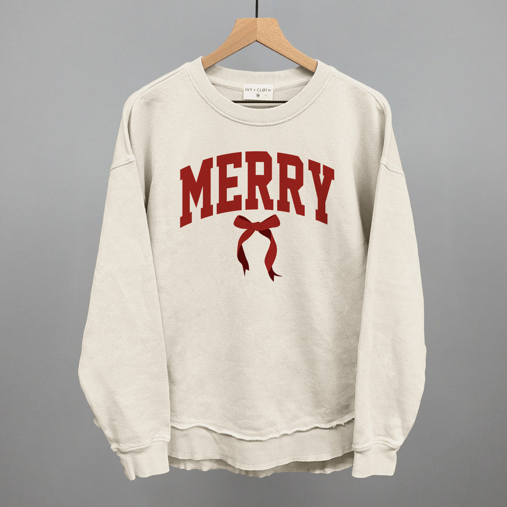 Merry Arch + Bow