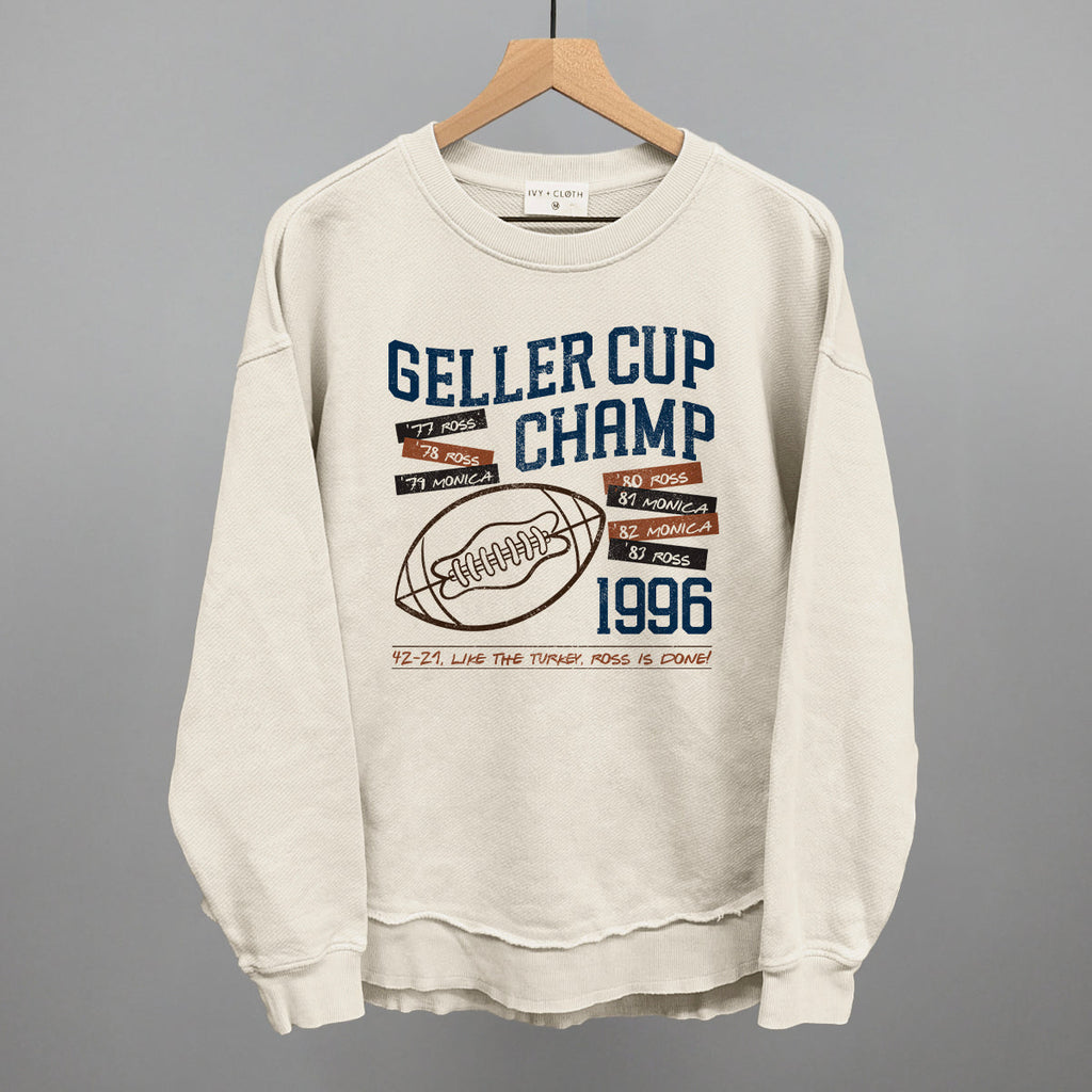 Geller Cup Champ 1996