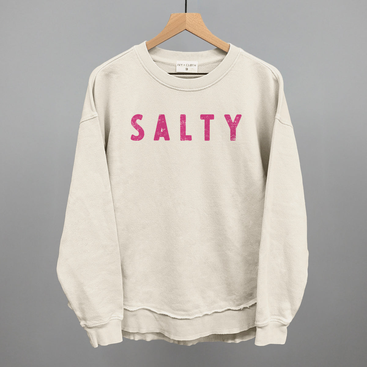 Salty Distressed