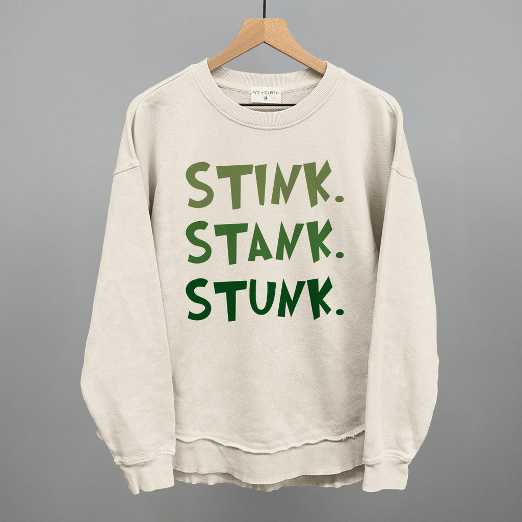 Stink Stank Stunk
