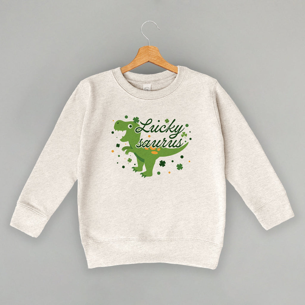 Lucky Saurus (Kids)