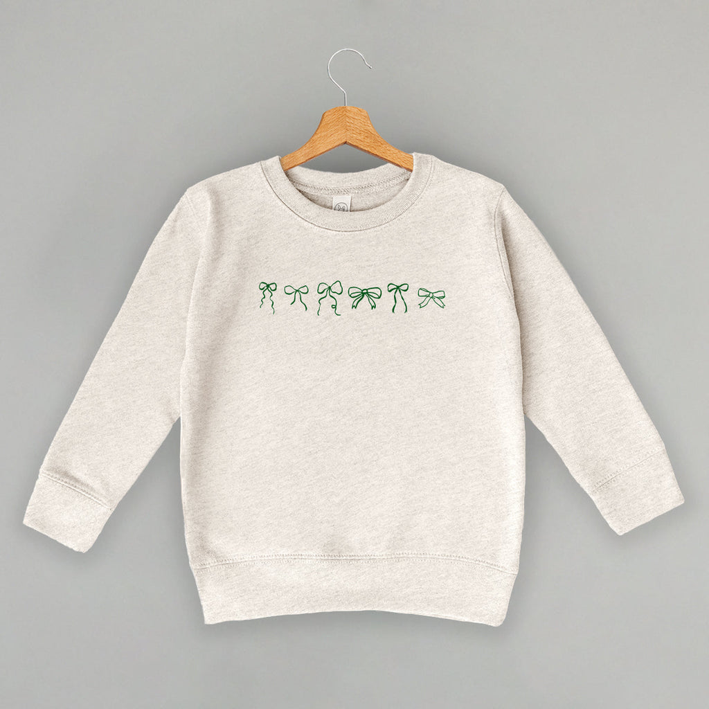 Green Ribbon Doodles (Kids)