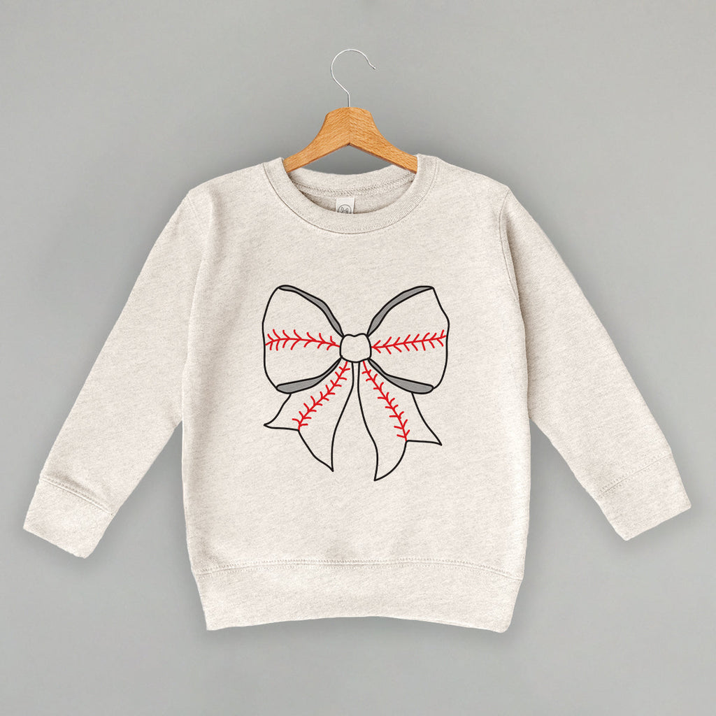 Baseball Bow (Kids)