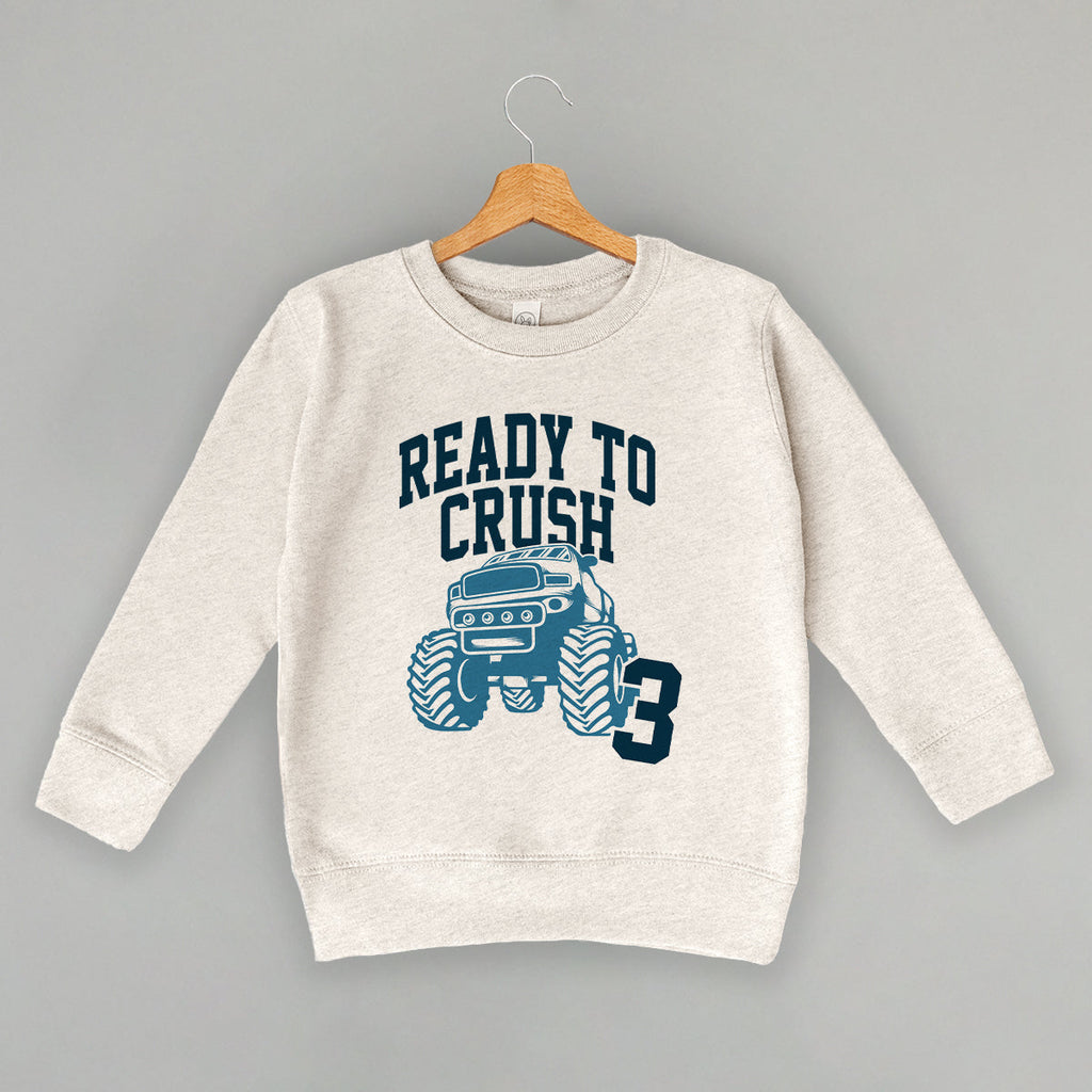 Ready To Crush 3 (Kids)
