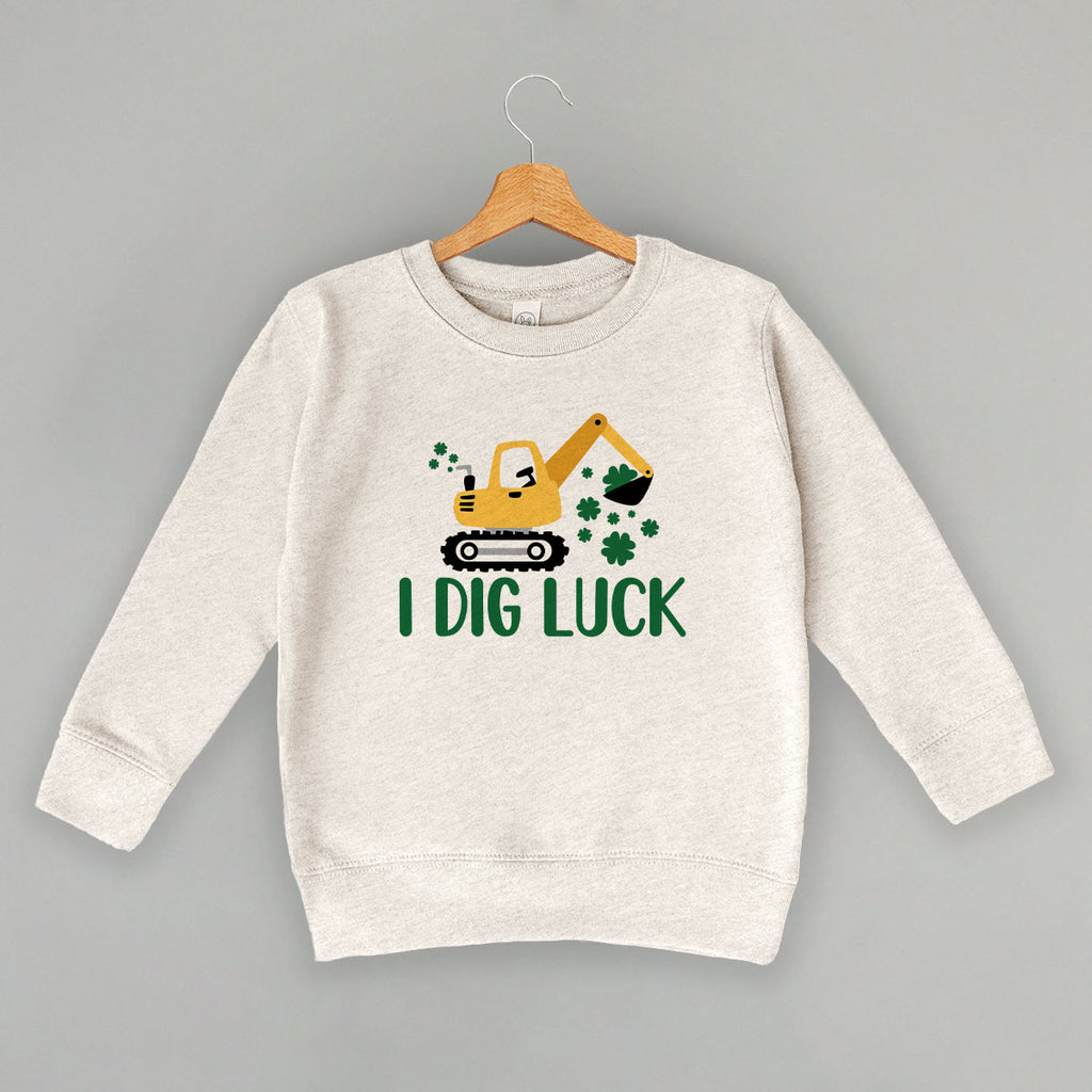 I Dig Luck (Kids)