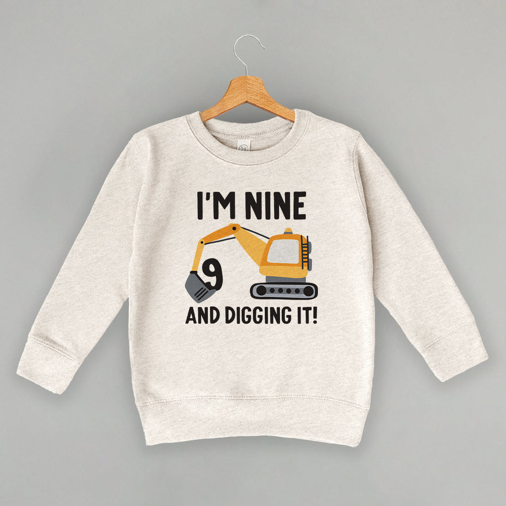 I'm 9 And Digging It (Kids)